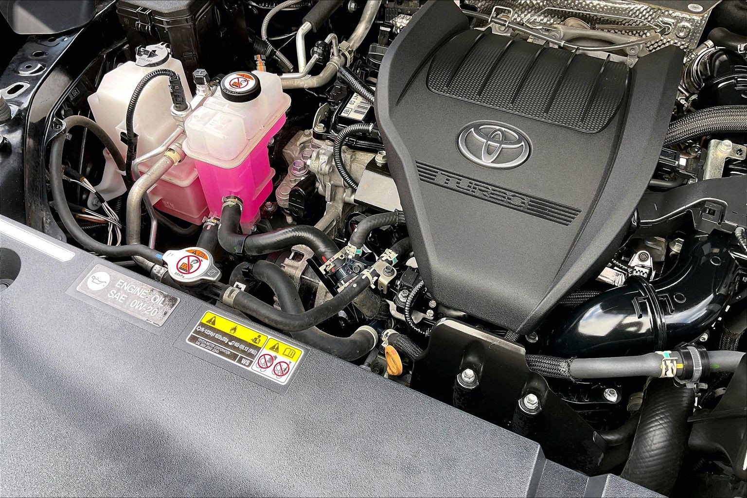 Used 2025 Toyota Grand Highlander FWD image 36