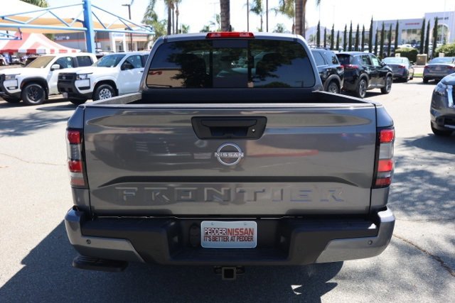 New 2026 Nissan Frontier SV w/ Tow Package image 5