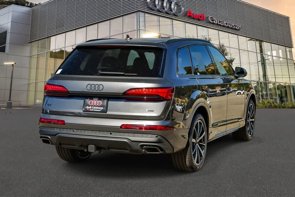 New 2026 Audi Q7 2.0T Premium Plus AWD/4WD image 4