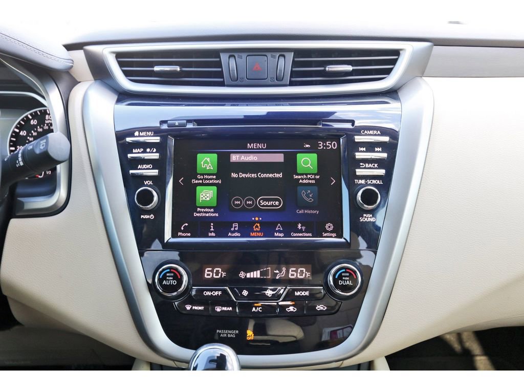 Used 2022 Nissan Murano Platinum w/ Cargo Package FWD image 25