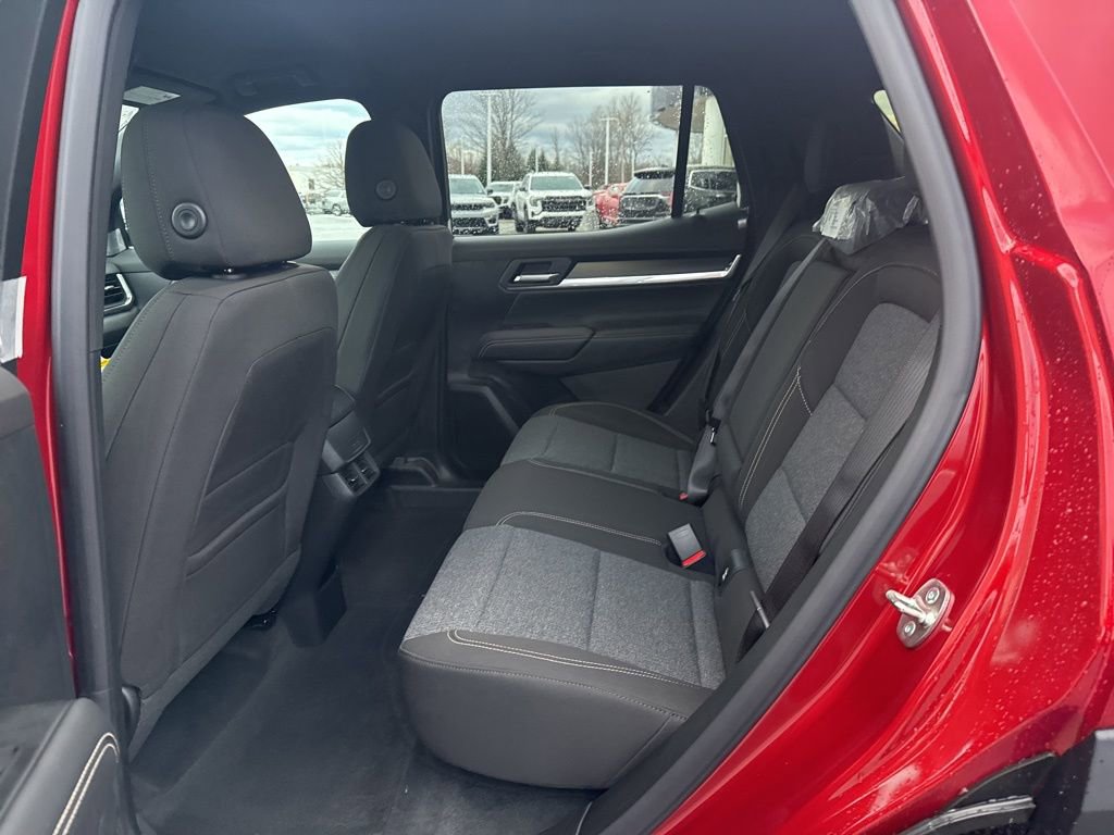 New 2026 GMC Terrain Elevation image 10