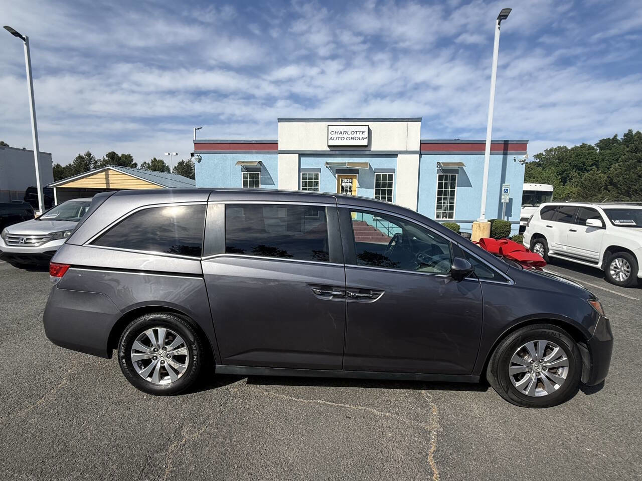 Used 2015 Honda Odyssey EX-L image 7
