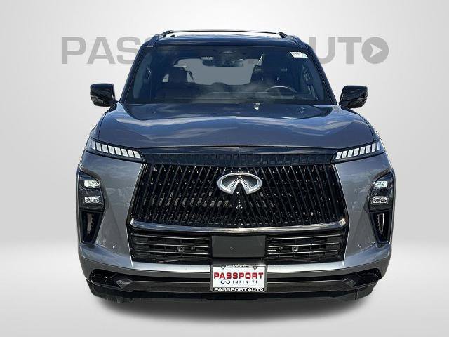 Certified 2025 INFINITI QX80 Autograph w/ Autograph Exterior Package image 8