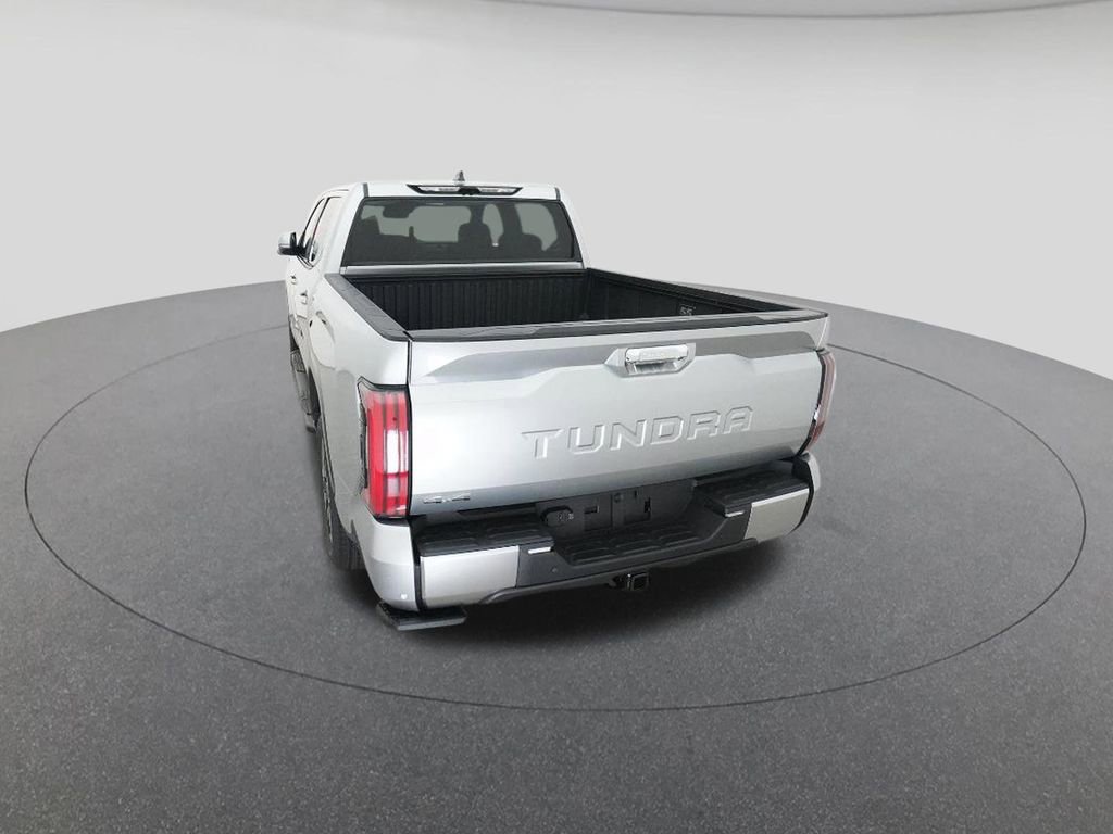New 2026 Toyota Tundra Limited image 6