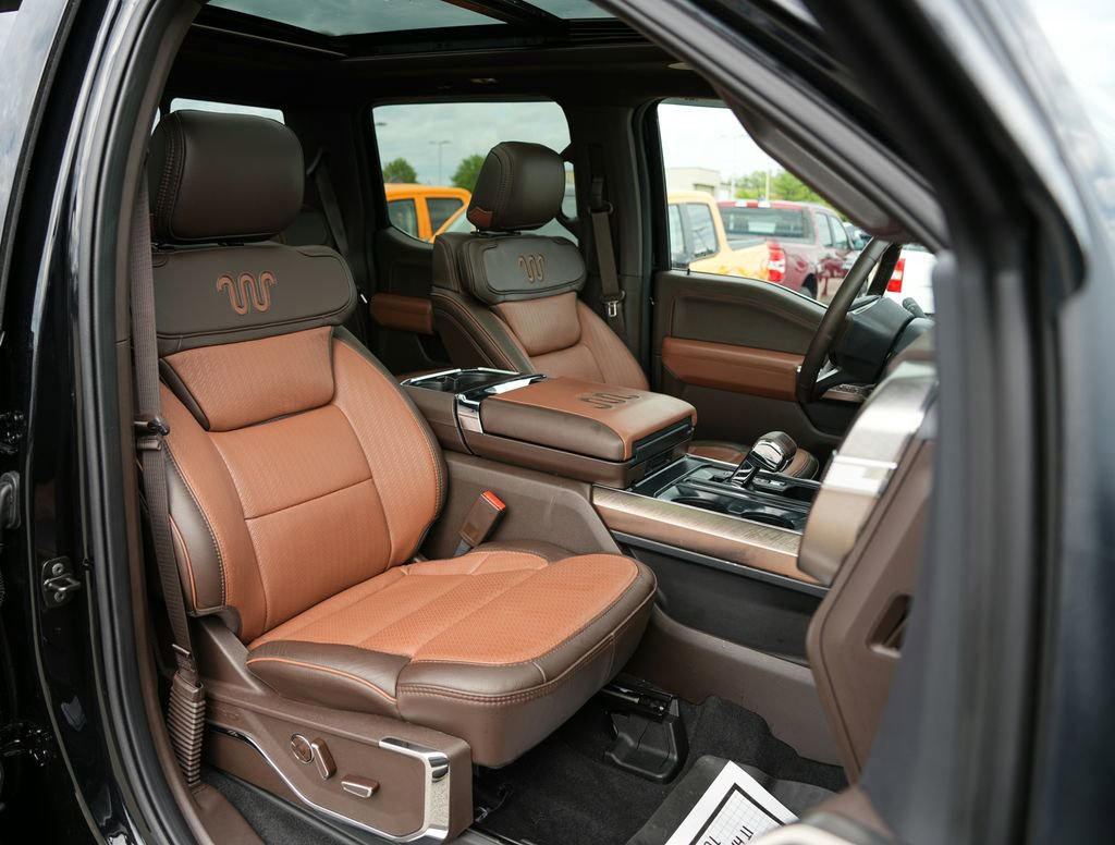 Used 2024 Ford F150 King Ranch w/ FX4 Off-Road Package AWD/4WD image 30