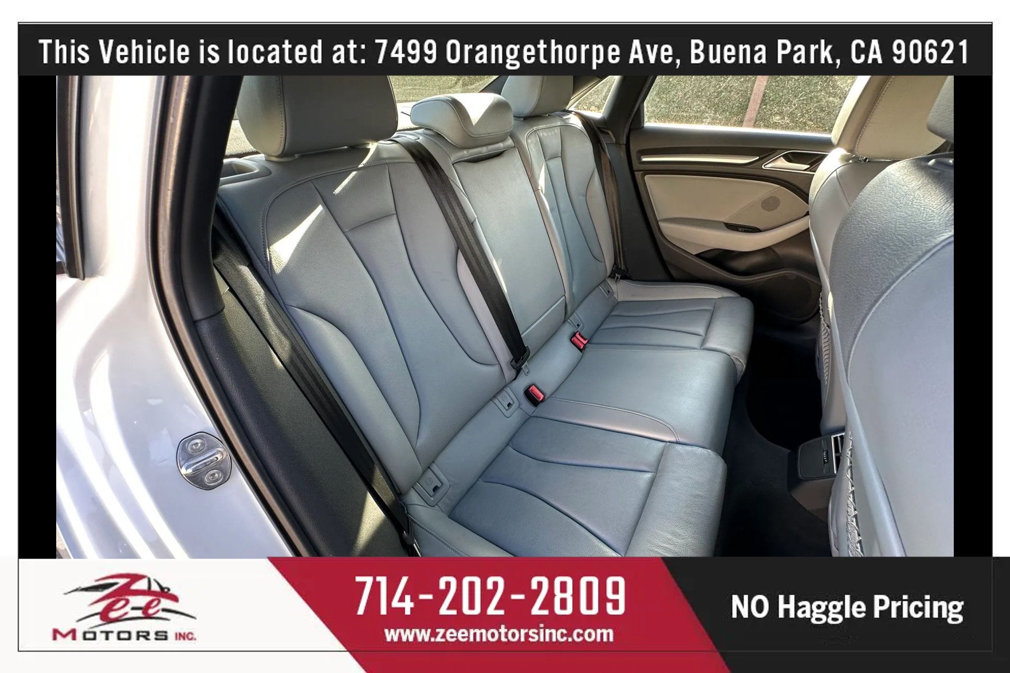 Used 2018 Audi A3 2.0T Premium w/ Sport Package AWD/4WD image 50