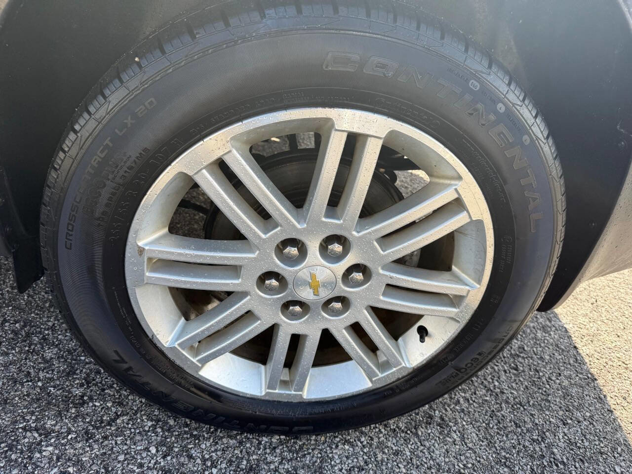Used 2015 Chevrolet Traverse LT w/ Style and Technology Package image 11