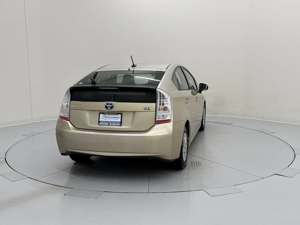 Used 2010 Toyota Prius Five FWD image 5