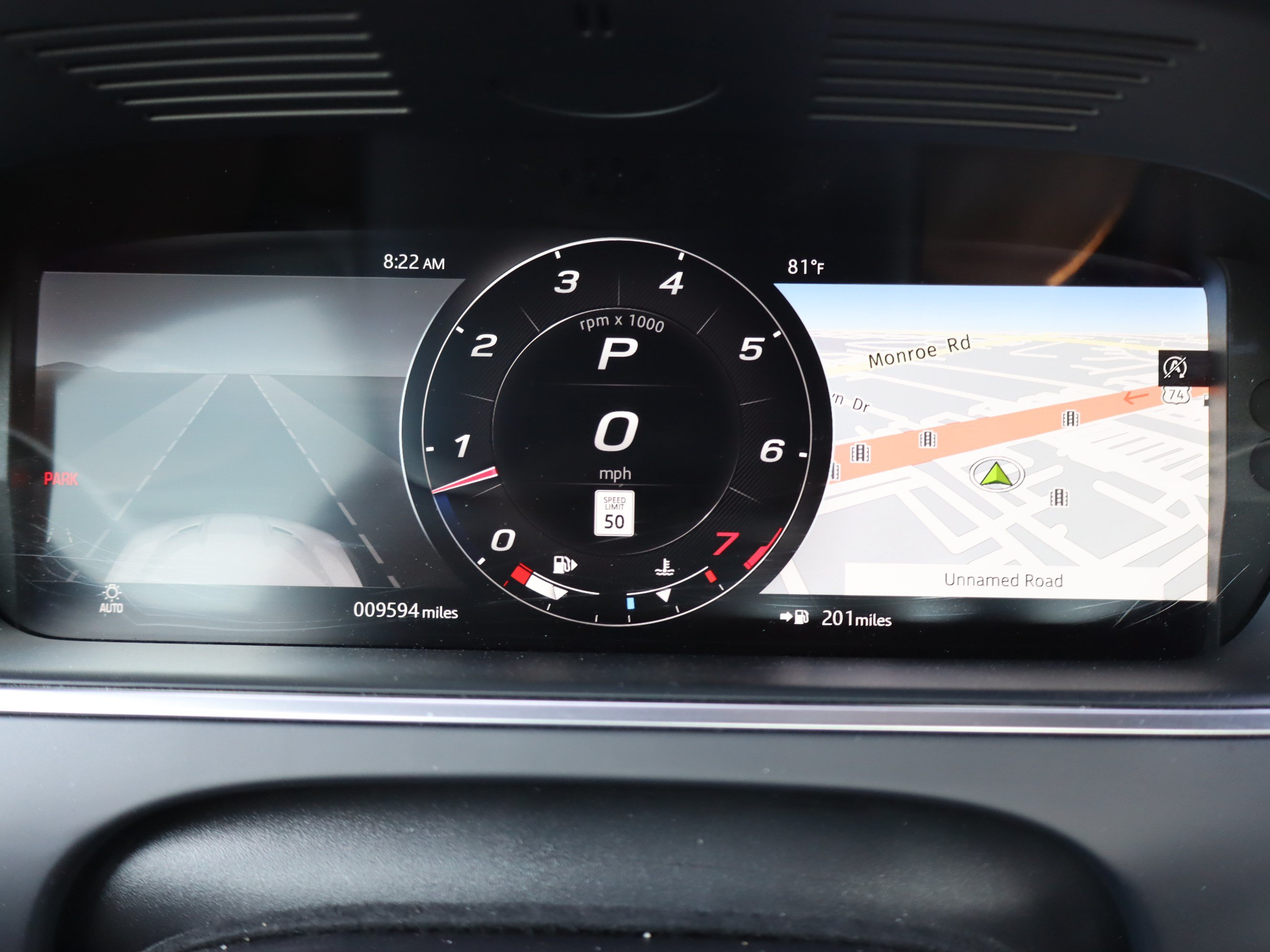 Used 2022 Jaguar F-TYPE Convertible RWD image 24