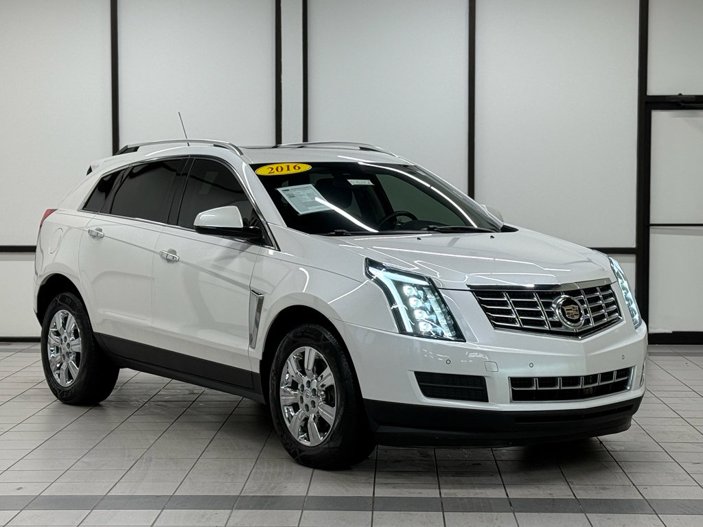 Used 2016 Cadillac SRX Luxury w/ Driver Awareness Package FWD image 1