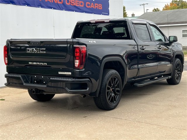 Used 2022 GMC Sierra 1500 Elevation image 43