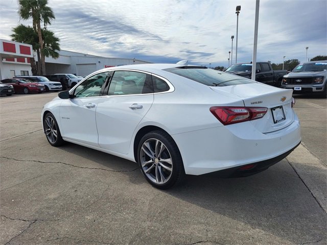 Used 2024 Chevrolet Malibu LT image 3