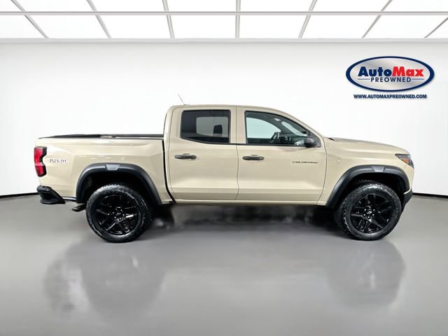 Used 2023 Chevrolet Colorado Trail Boss w/ Advanced Trailering Package image 9