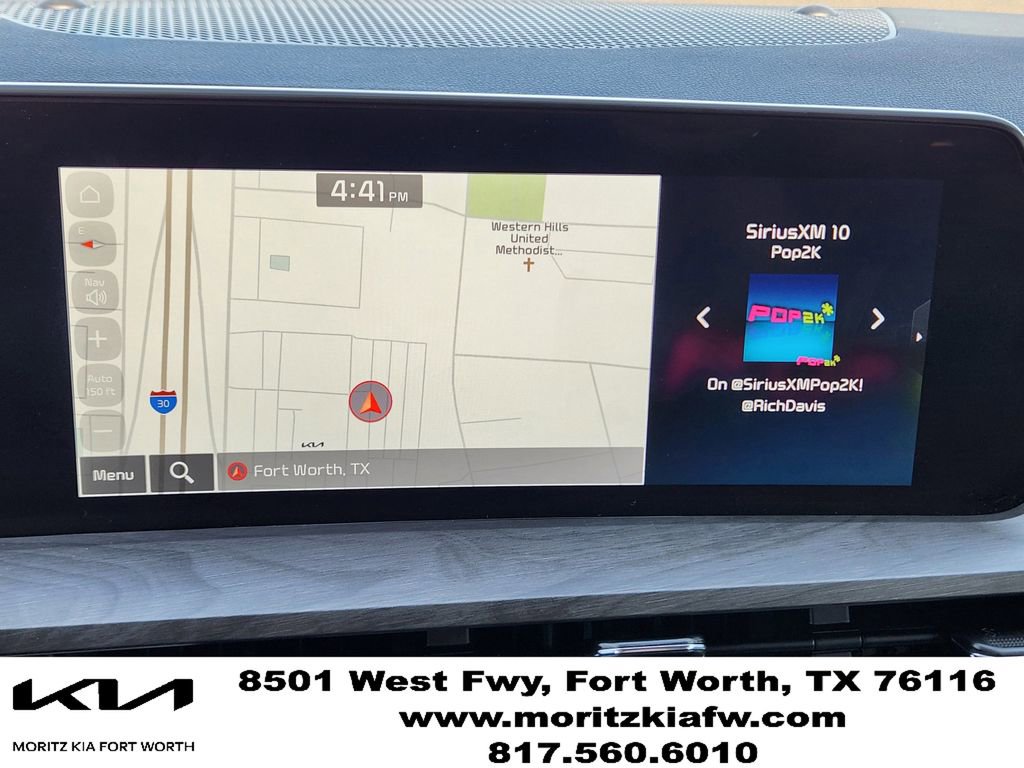 Certified 2025 Kia Telluride SX Prestige X-Pro AWD/4WD image 16