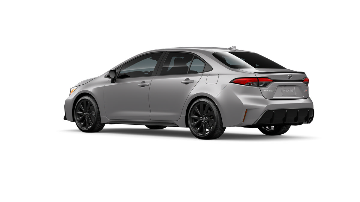 New 2026 Toyota Corolla XSE FWD image 6