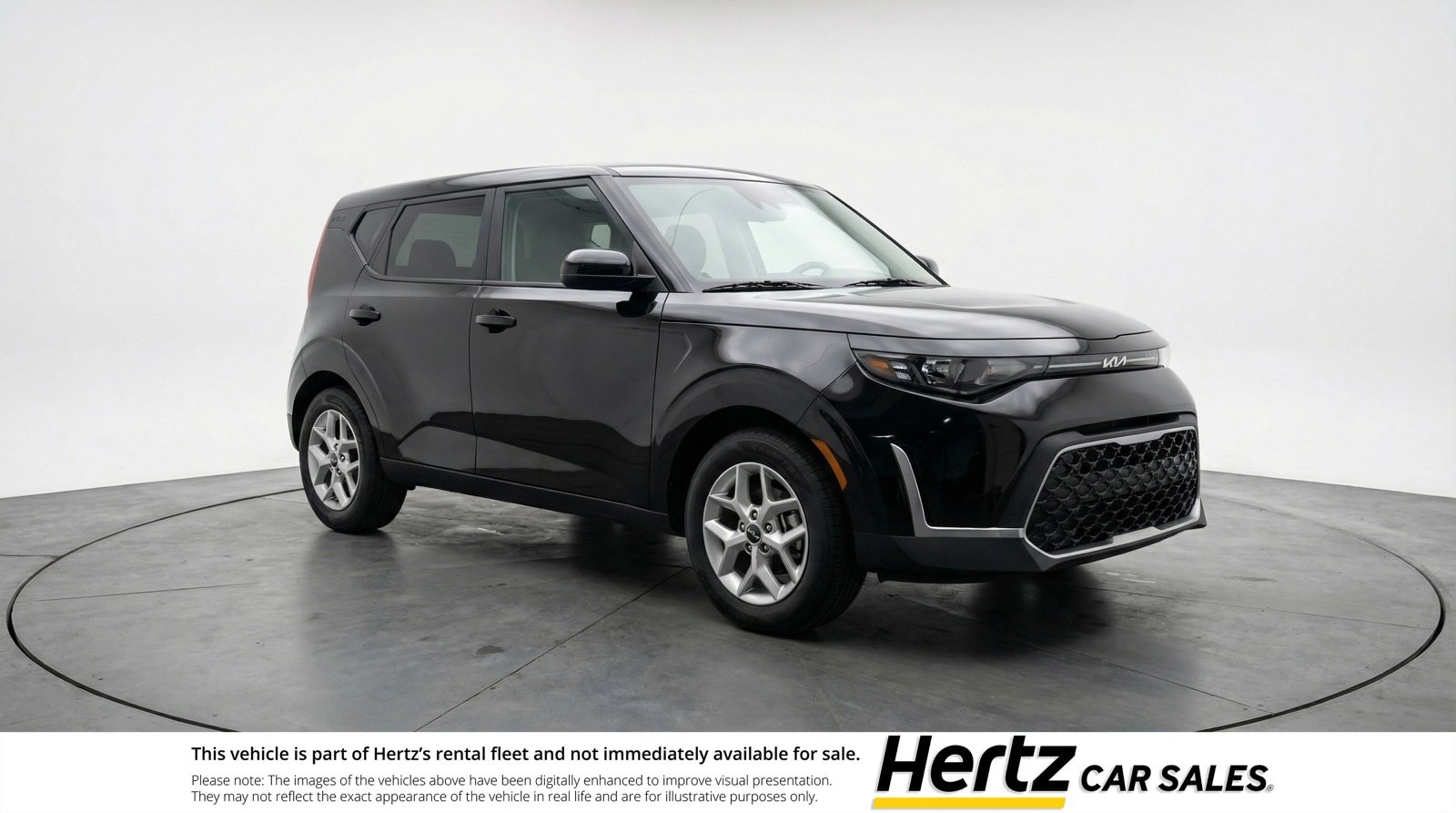 Used 2025 Kia Soul LX w/ LX Technology Package FWD image 1