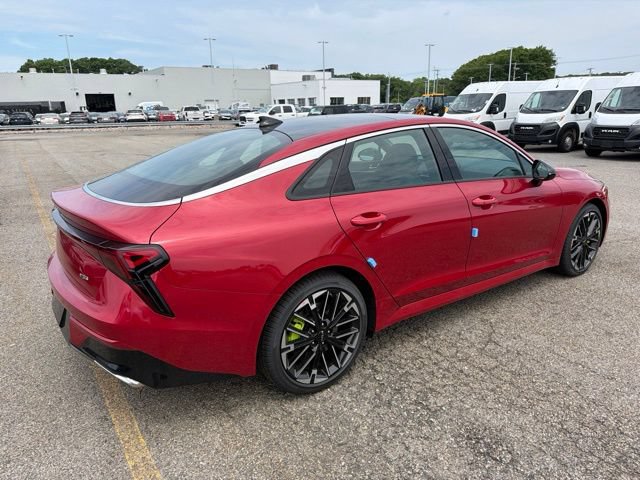 New 2026 Kia K5 GT FWD image 3