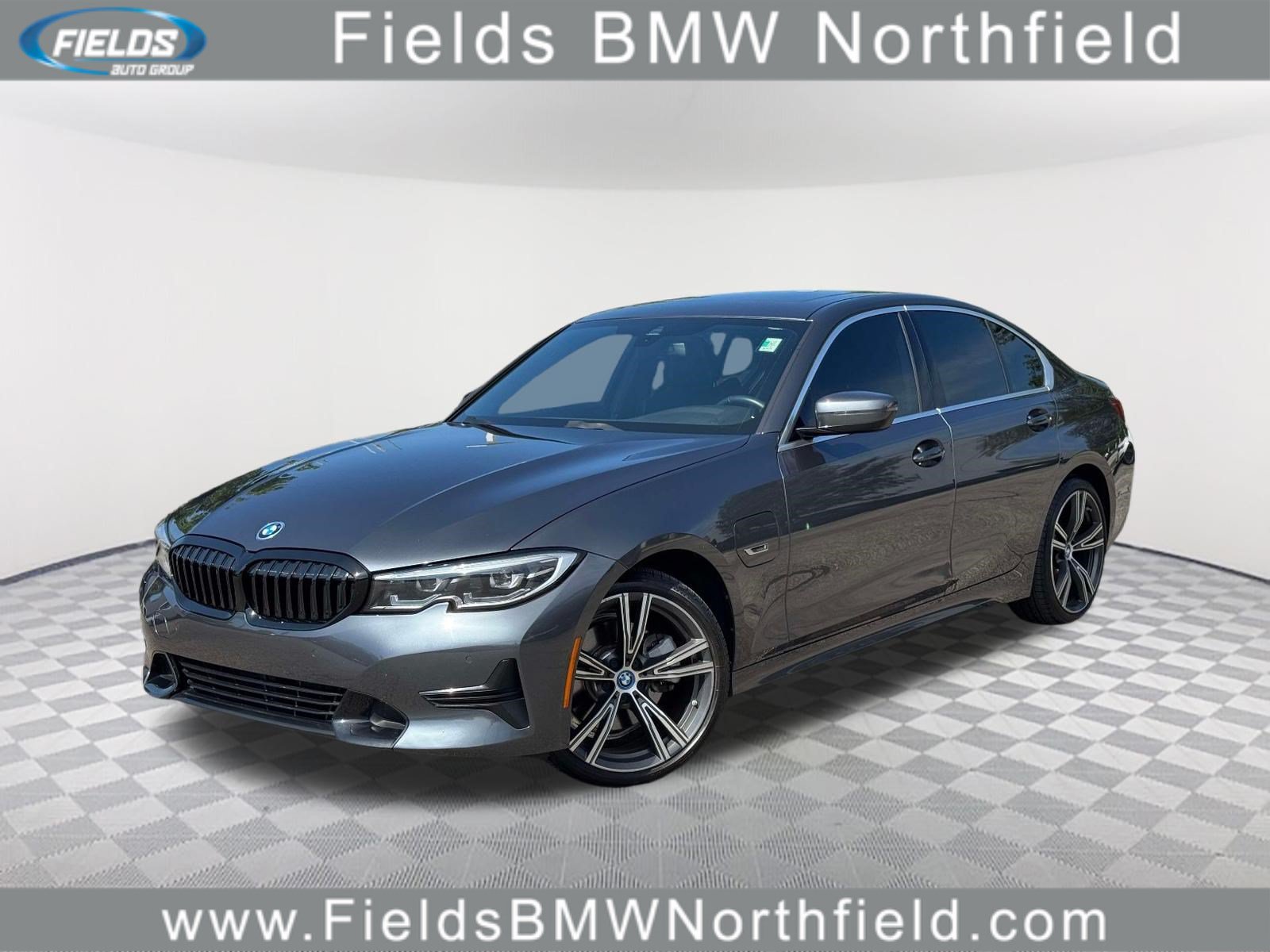 Used 2022 BMW 330e w/ Convenience Package