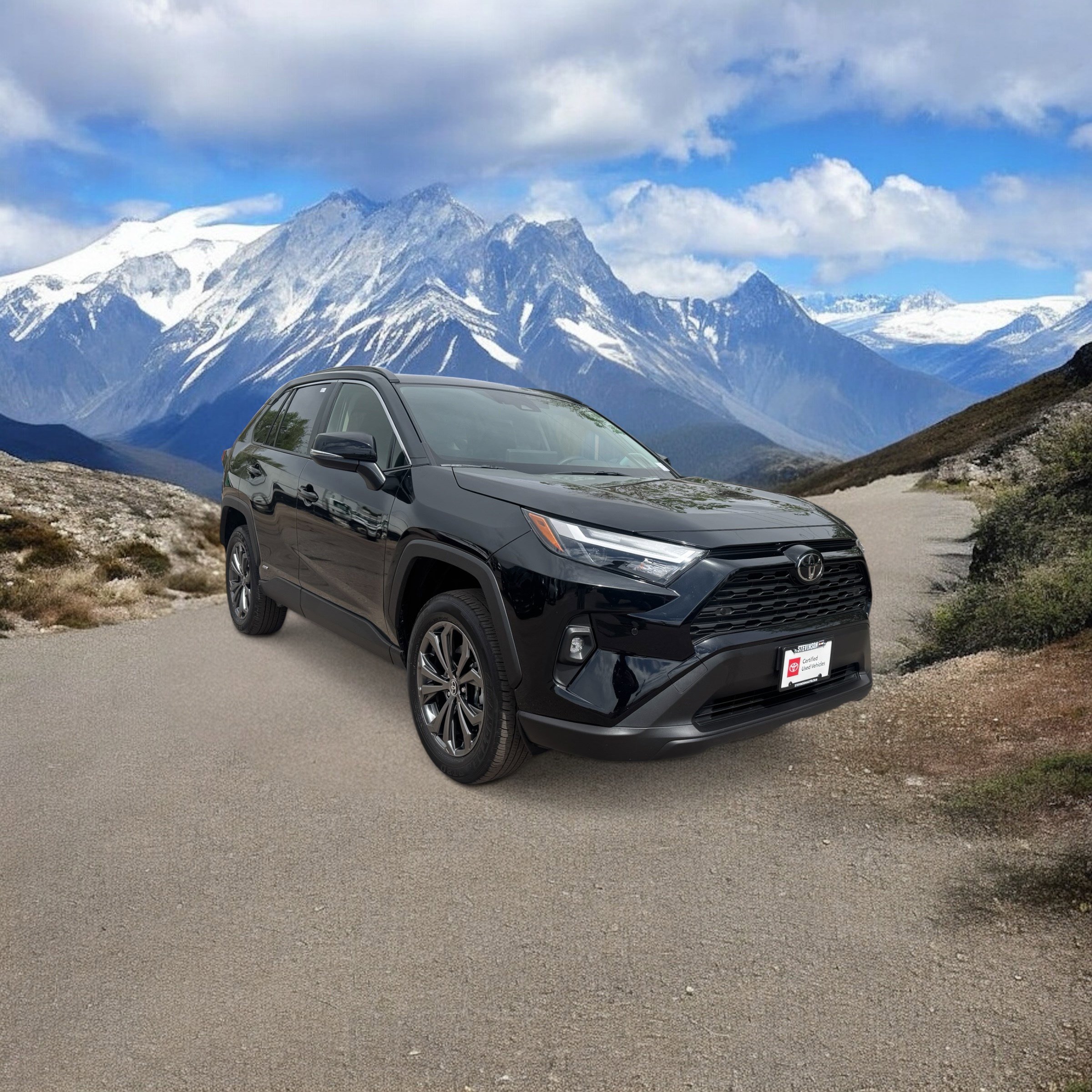 Certified 2025 Toyota RAV4 XLE Premium w/ Weather Package image 7