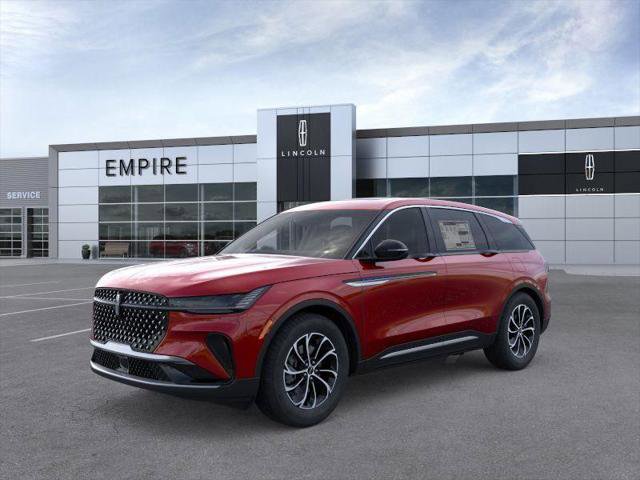 New 2026 Lincoln Nautilus Premier w/ Equipment Group 102A image 1