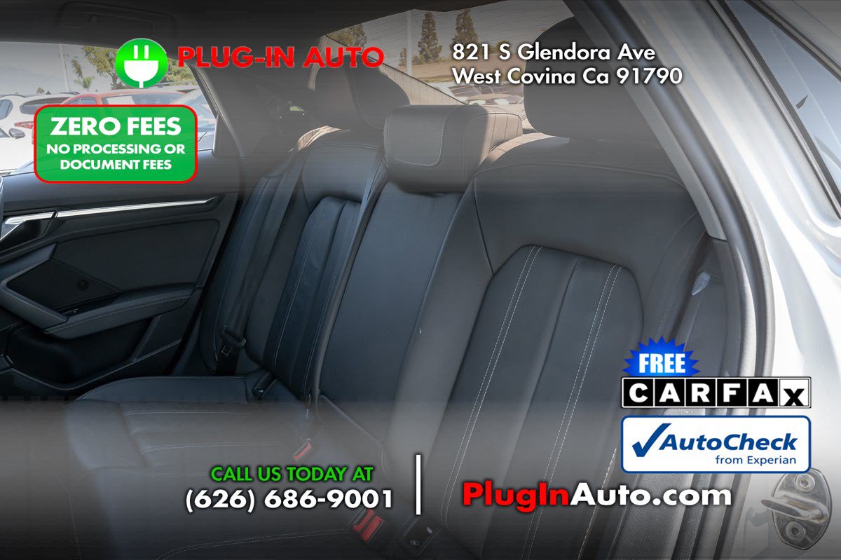 Used 2023 Audi A3 2.0T Premium FWD image 11