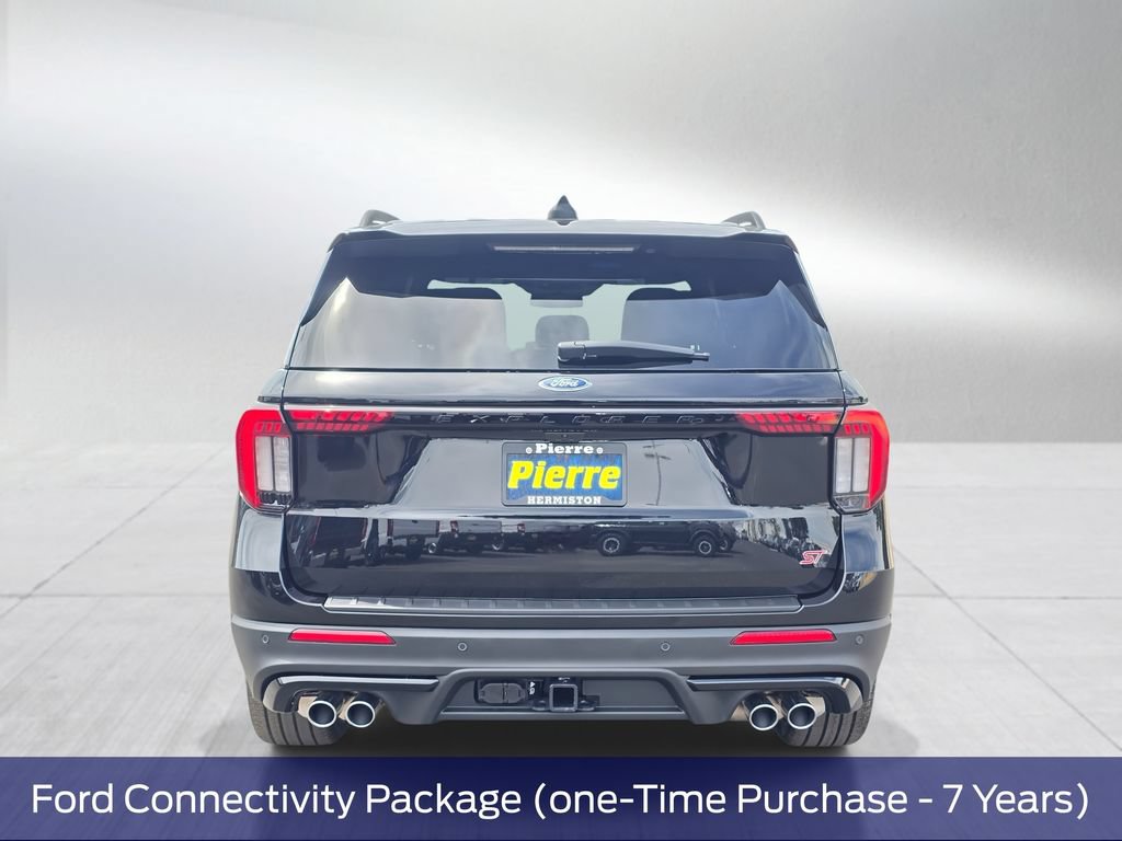 New 2026 Ford Explorer ST w/ Sun And Sound Package AWD/4WD image 5