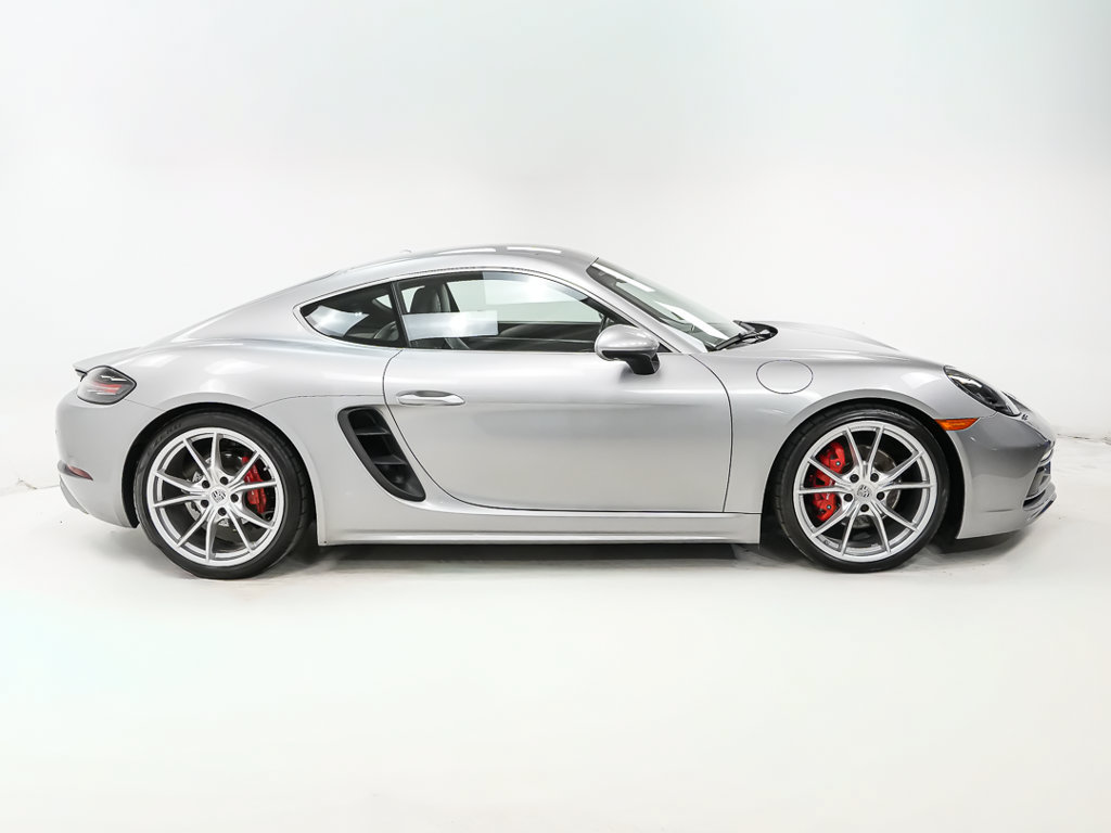 Used 2024 Porsche 718 Cayman S RWD image 9