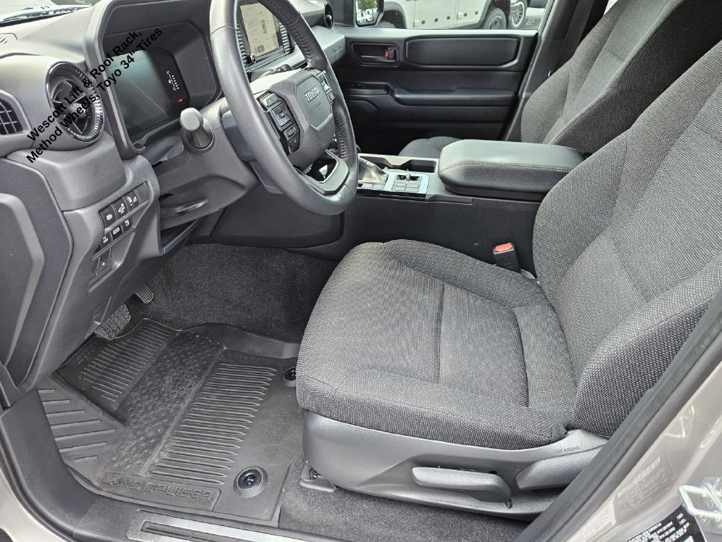 Used 2025 Toyota Land Cruiser 1958 AWD/4WD image 15