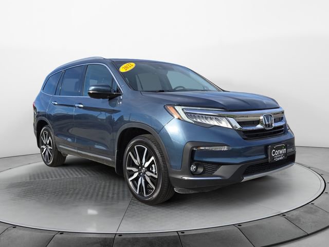 Used 2022 Honda Pilot Touring