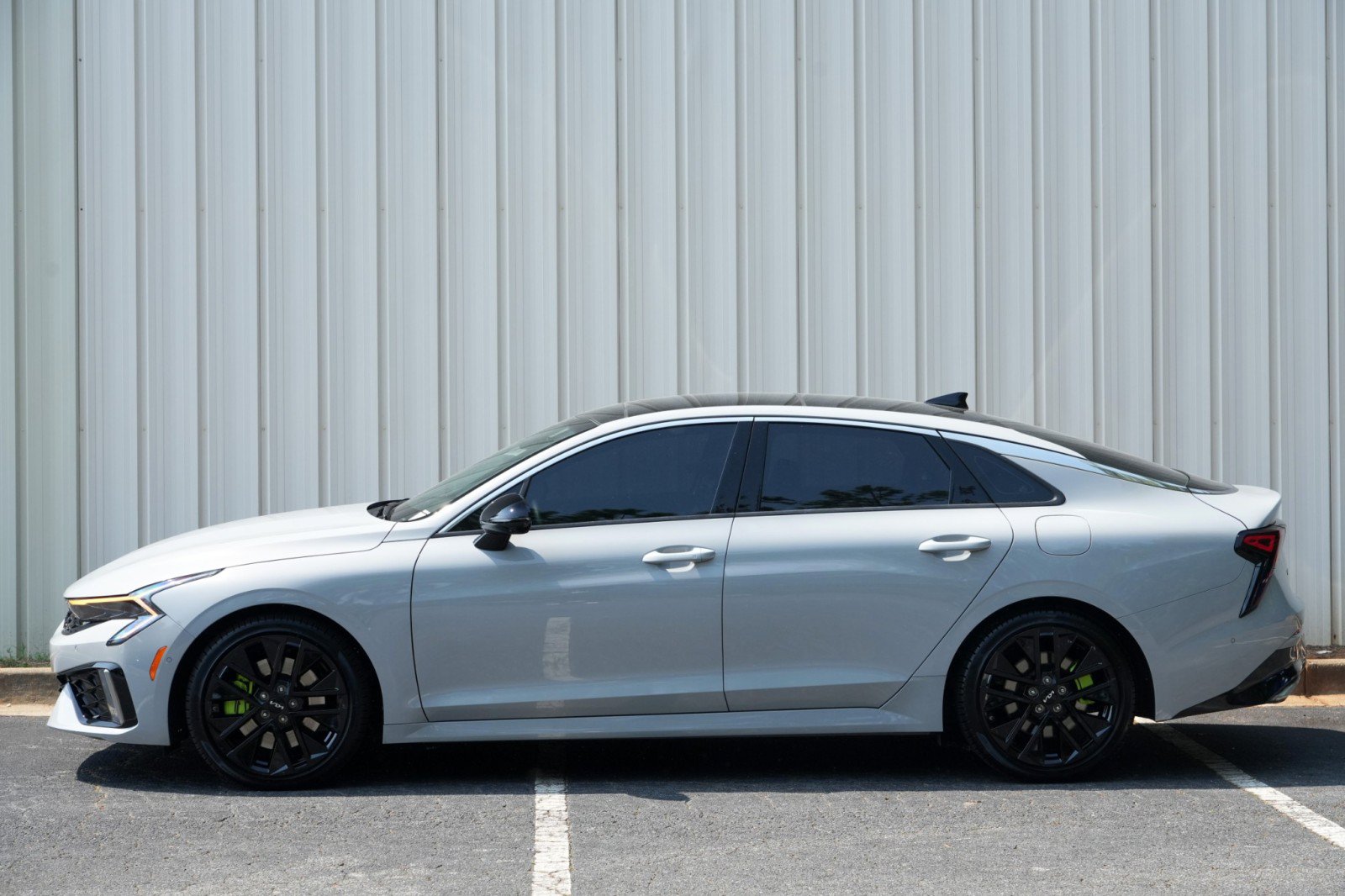 Used 2026 Kia K5 GT w/ GT1 Package FWD image 52