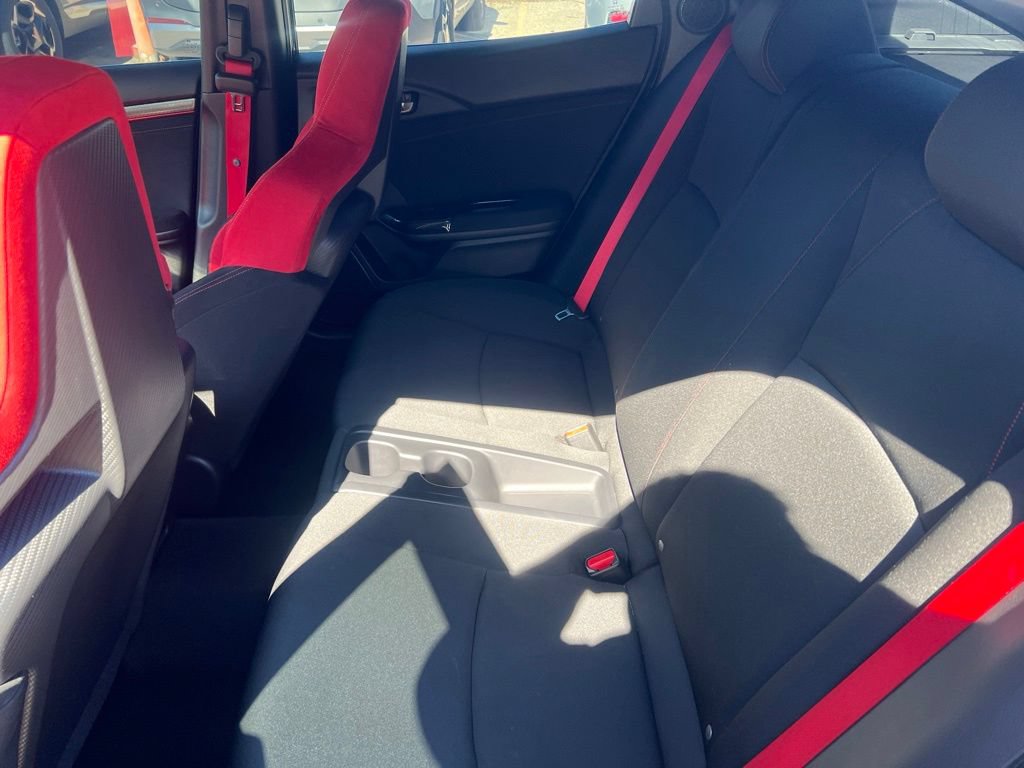 Used 2018 Honda Civic Type R image 8