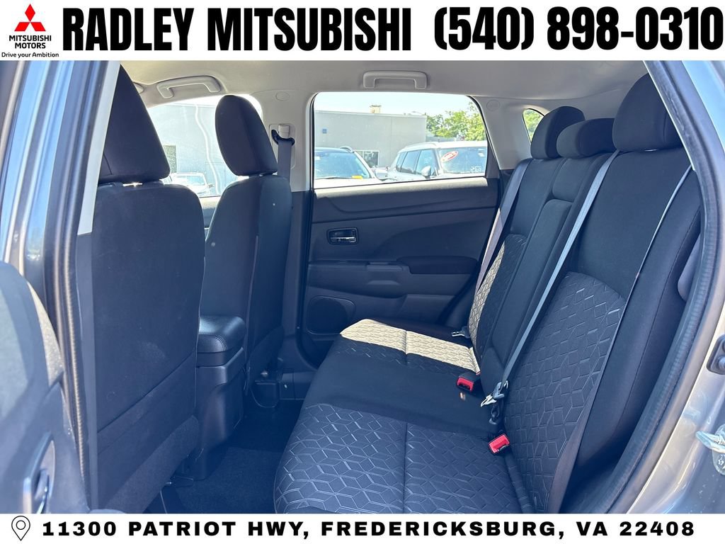 Used 2024 Mitsubishi Outlander Sport AWD image 12