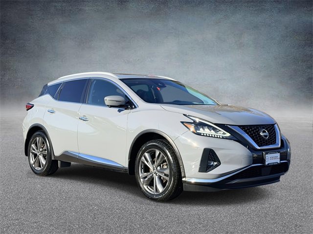Used 2023 Nissan Murano Platinum