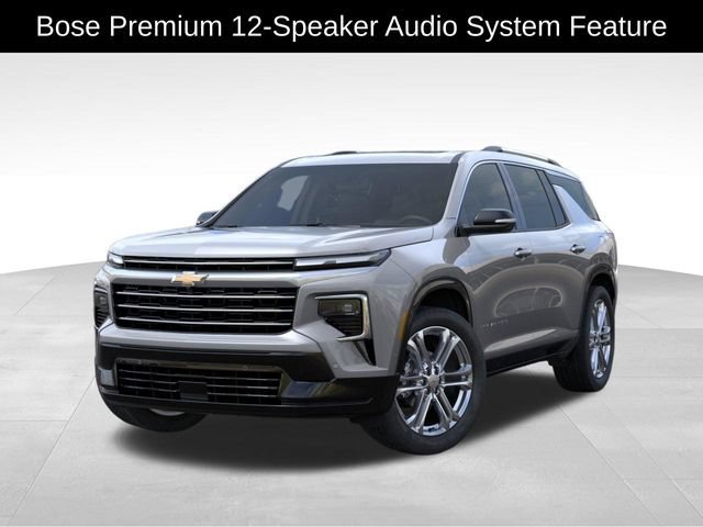 New 2026 Chevrolet Traverse High Country AWD/4WD image 7