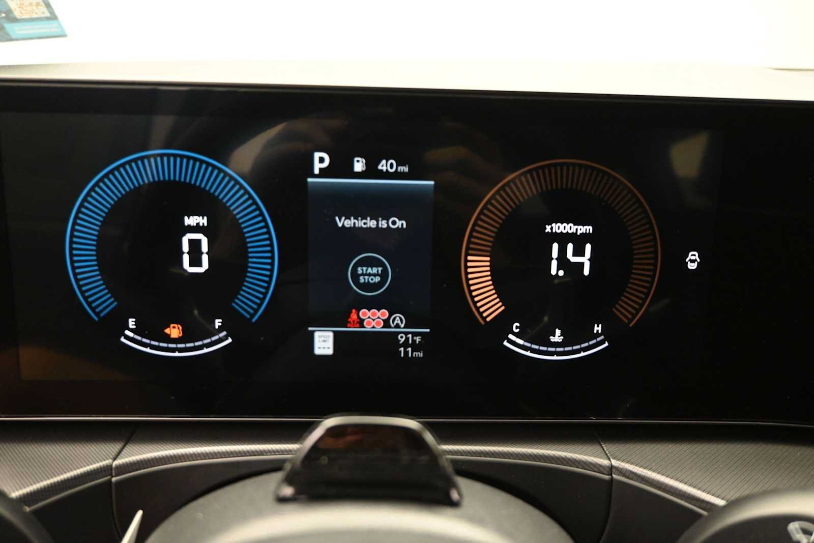 New 2026 Hyundai Santa Fe SEL FWD image 17