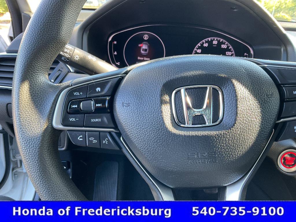 Used 2020 Honda Accord LX image 28