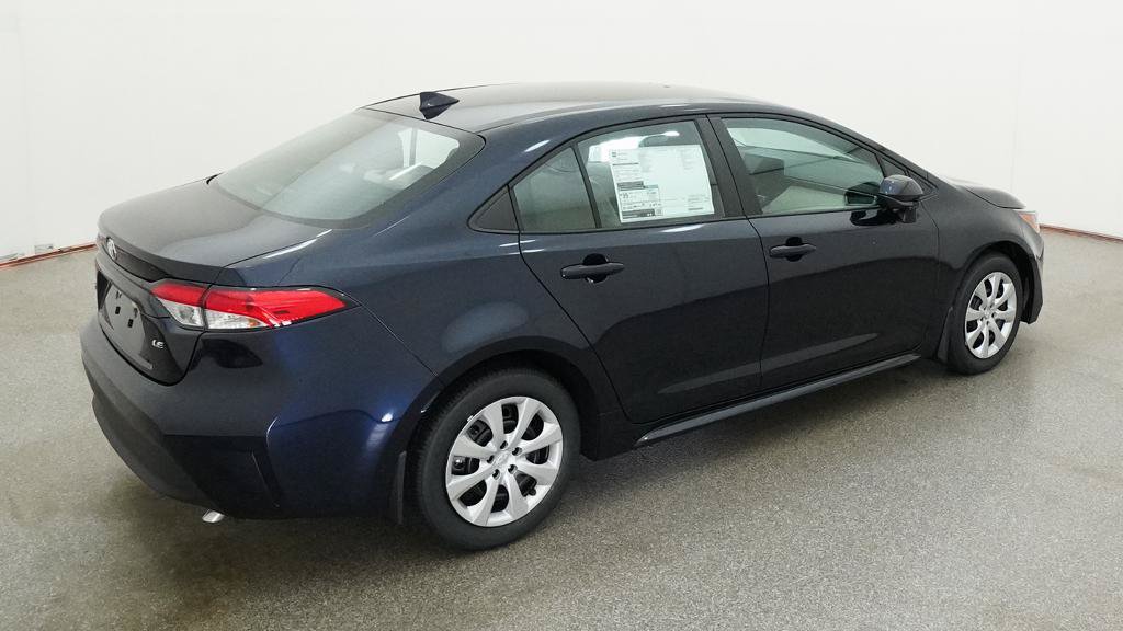 New 2026 Toyota Corolla LE FWD image 12