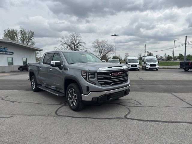 New 2026 GMC Sierra 1500 SLT w/ SLT Premium Plus Package AWD/4WD image 12