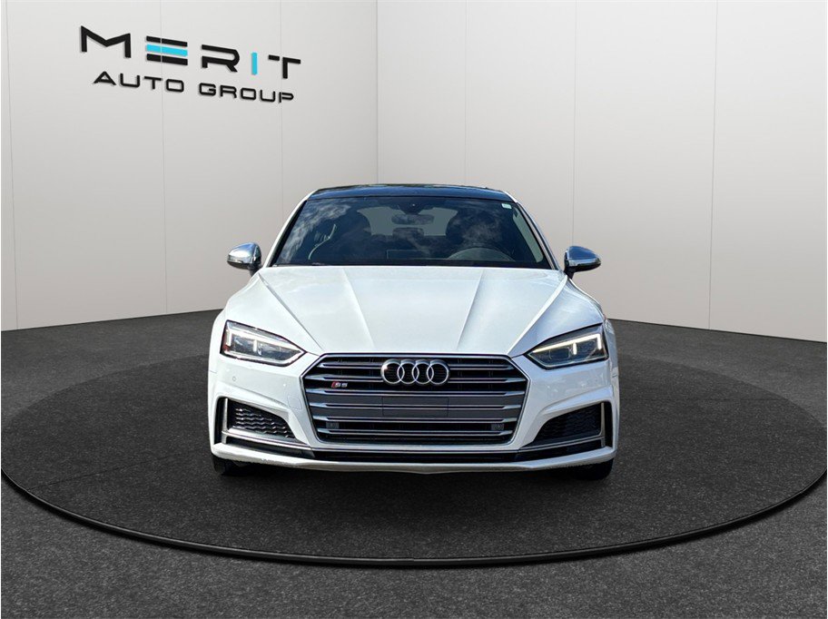 Used 2018 Audi S5 Premium Plus image 3