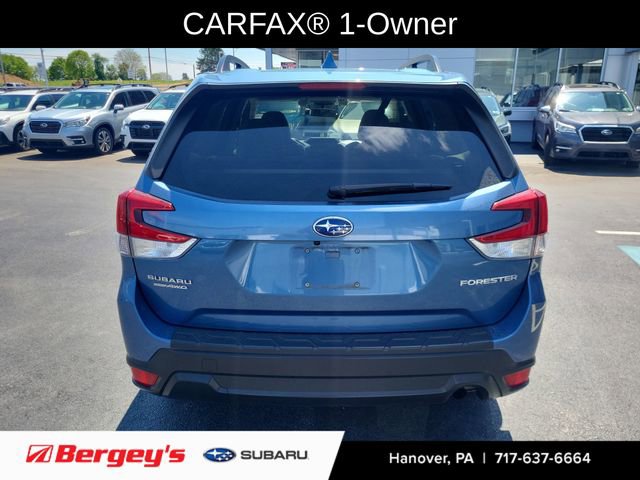Used 2019 Subaru Forester Premium AWD/4WD image 3