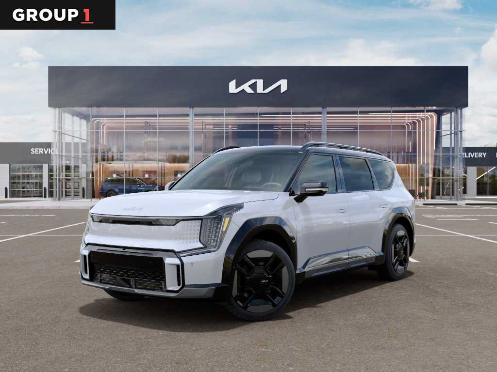 New 2026 Kia EV9 GT-Line AWD/4WD image 1