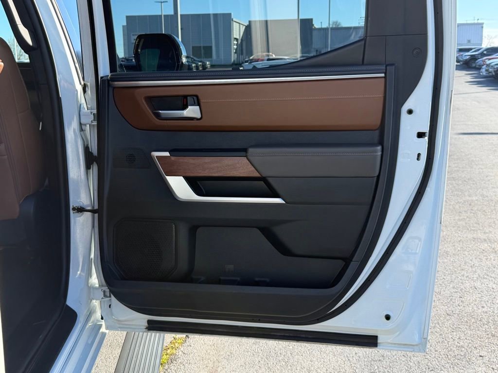 Used 2024 Toyota Tundra 1794 Edition image 22