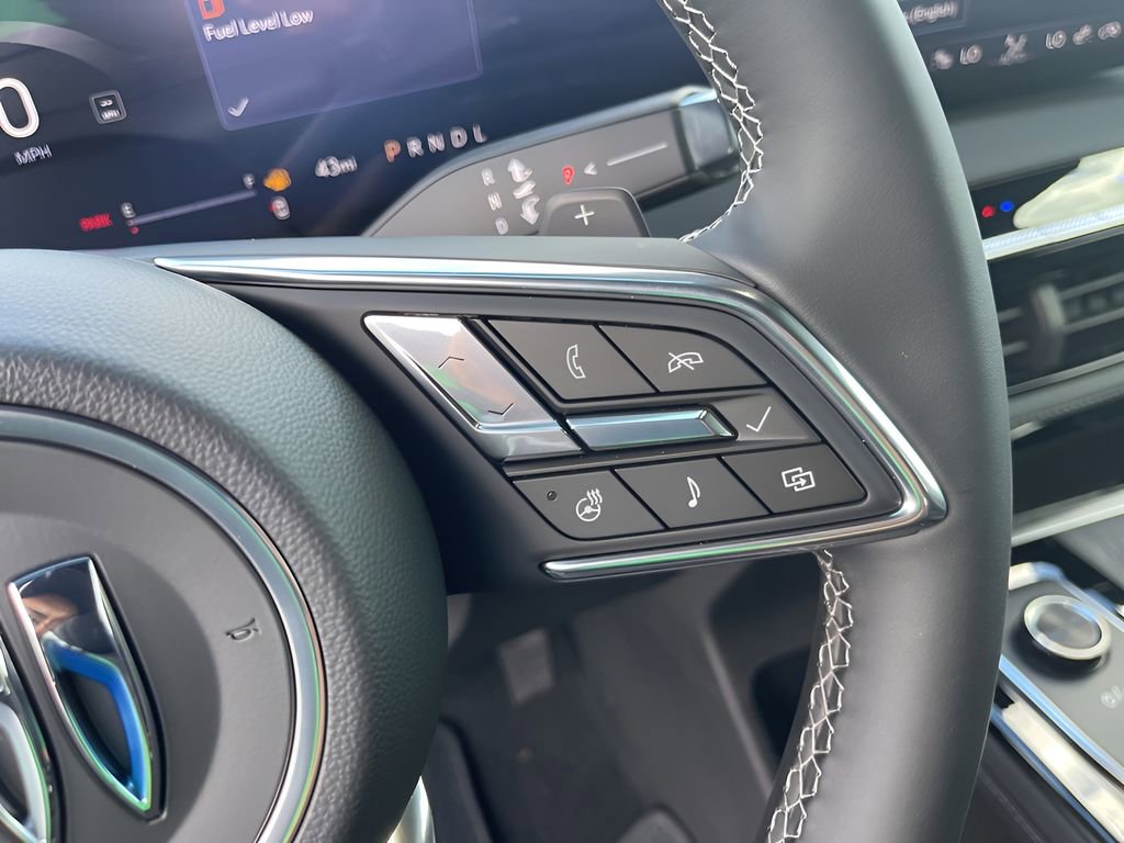 New 2025 Buick Enclave Sport Touring w/ Power Package image 15