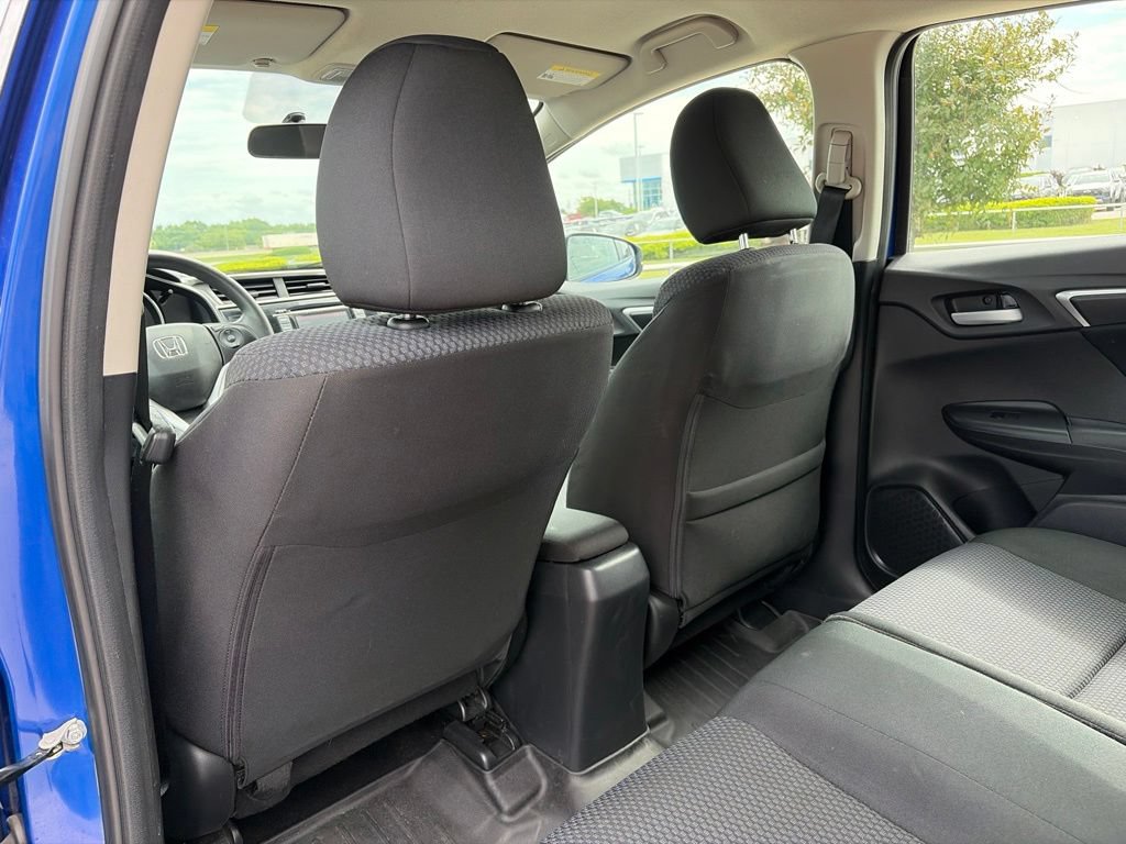 Used 2018 Honda Fit LX image 34