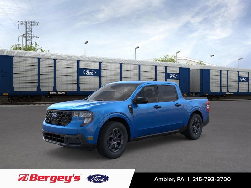 New 2026 Ford Maverick XLT w/ XLT Luxury Package AWD/4WD image 1