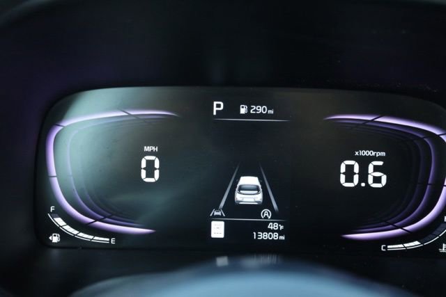 Used 2025 Kia Soul LX image 23