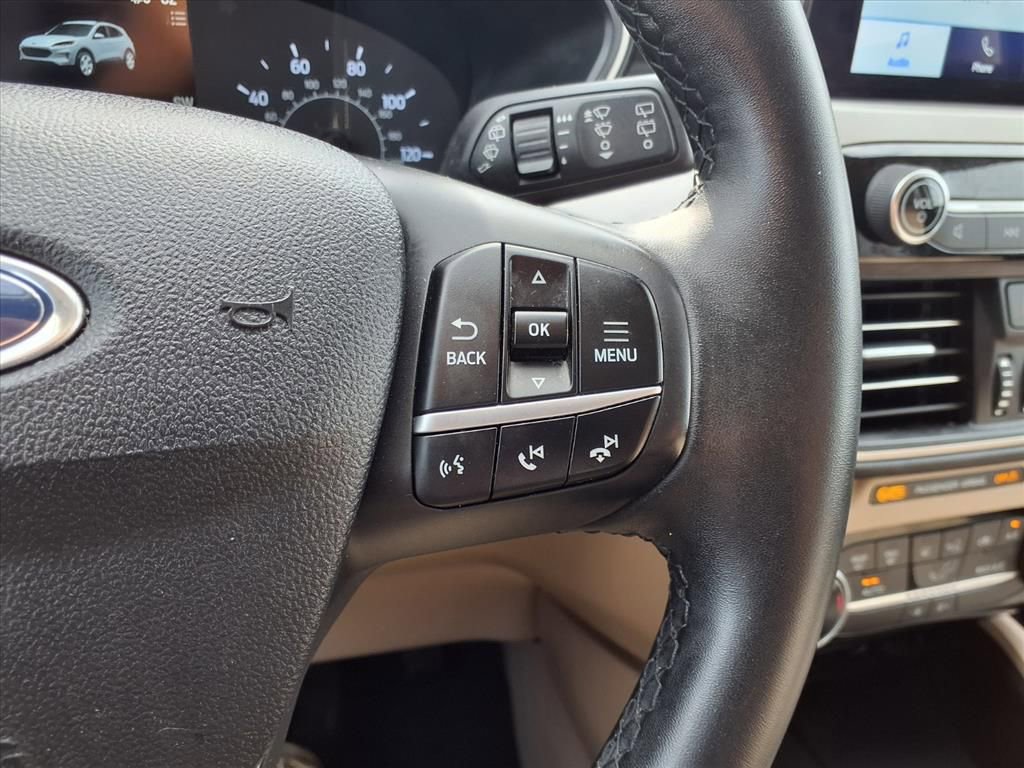 Used 2022 Ford Escape SE w/ Convenience Package image 16