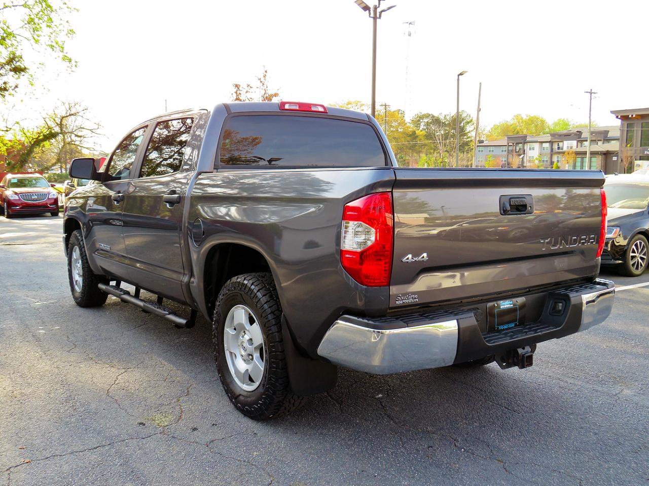 Used 2019 Toyota Tundra SR5 image 9