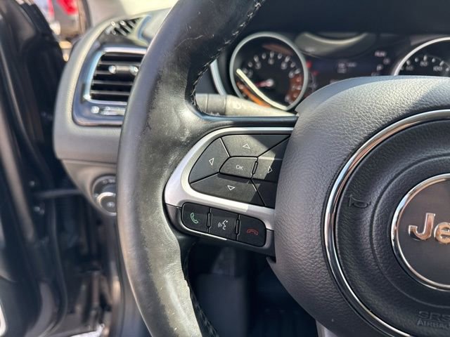 Used 2021 Jeep Compass Limited image 29