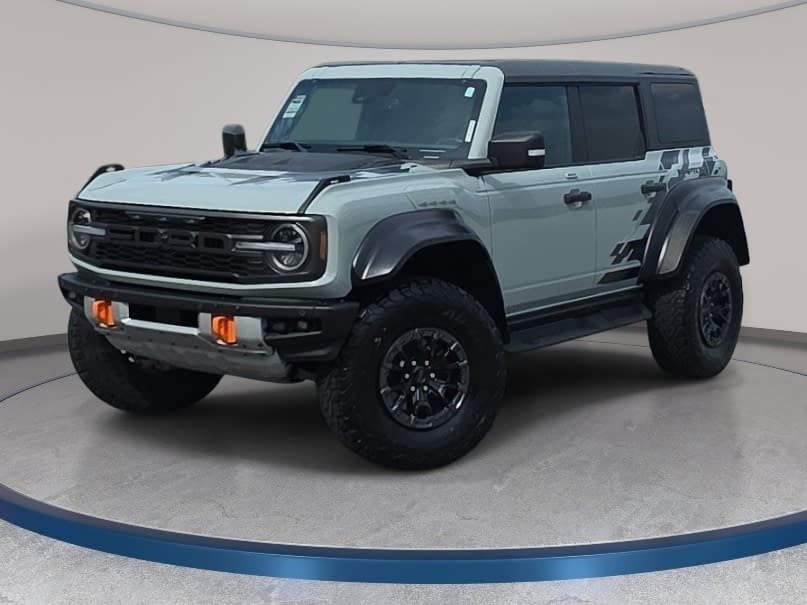 Used 2023 Ford Bronco Raptor AWD/4WD image 1